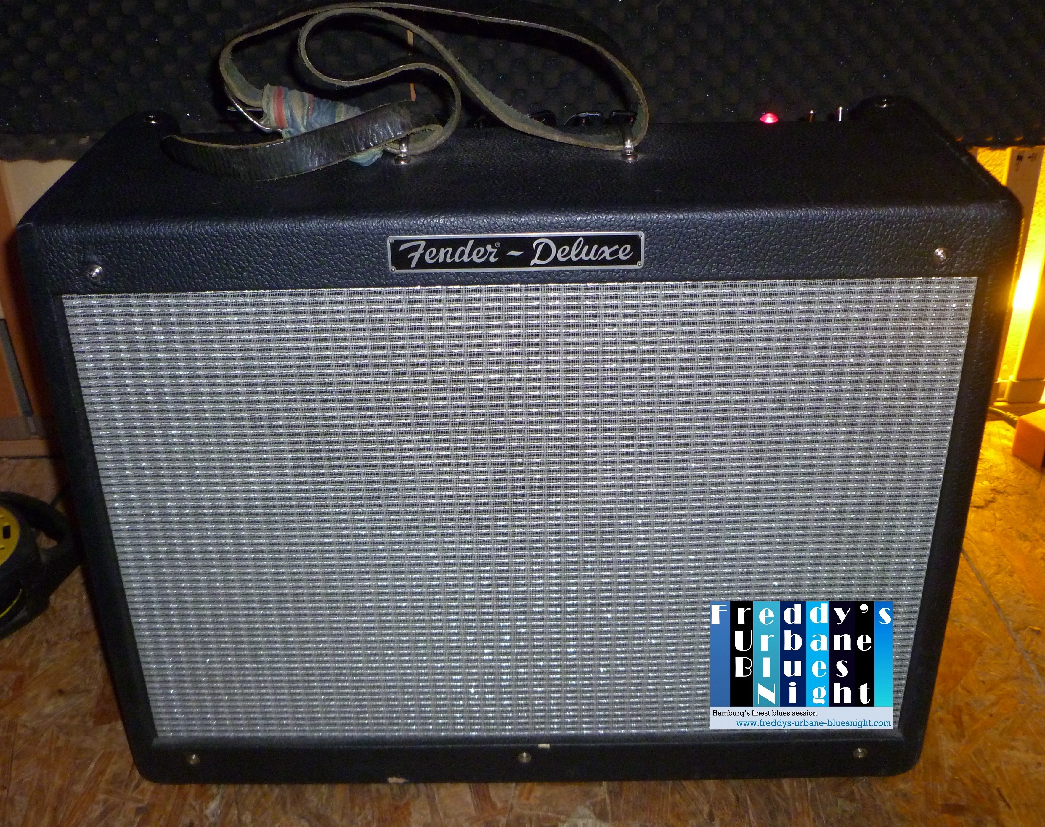Gitarrencombo "Fender Hot Rod Deluxe", 40 W (Freddys Amp)