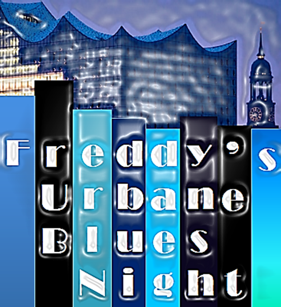 Logo mit Elphi - Plastik