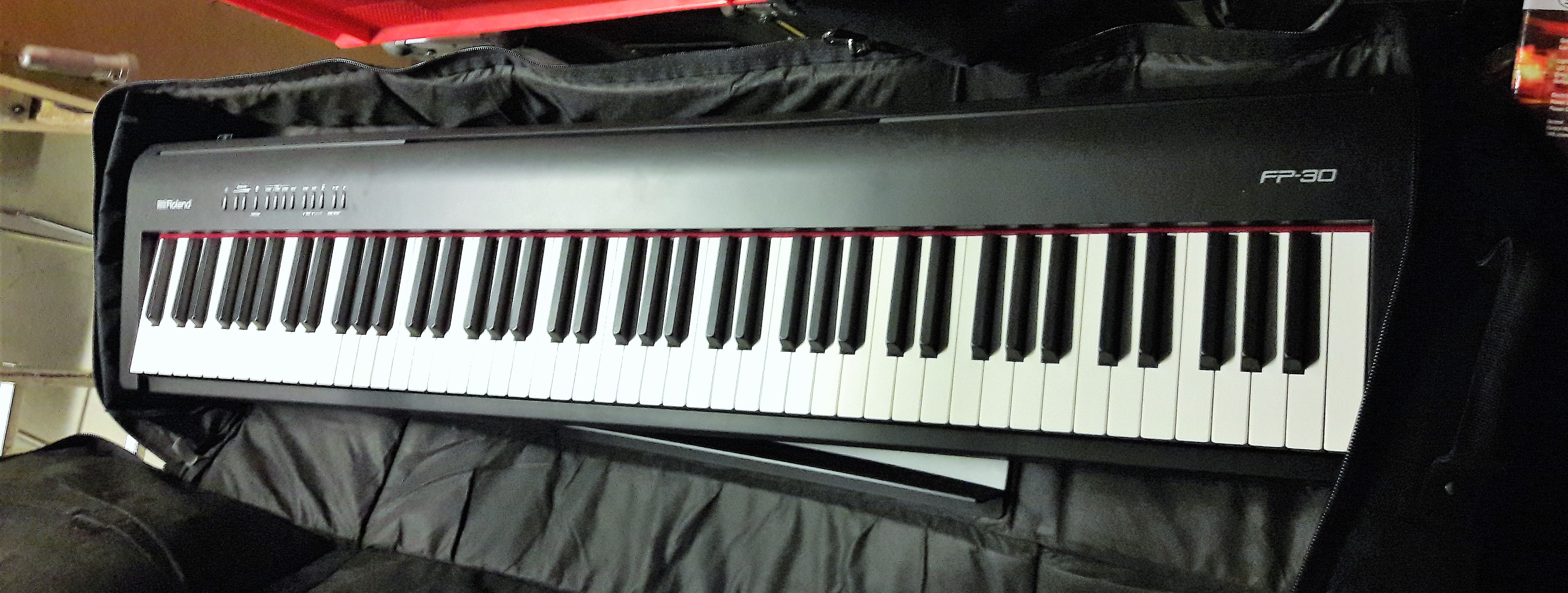 Stagepiano Roland FP 30